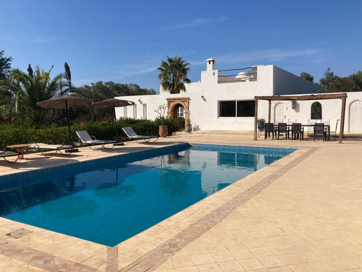 Villa Mogador Suvayr Dış mekan fotoğraf