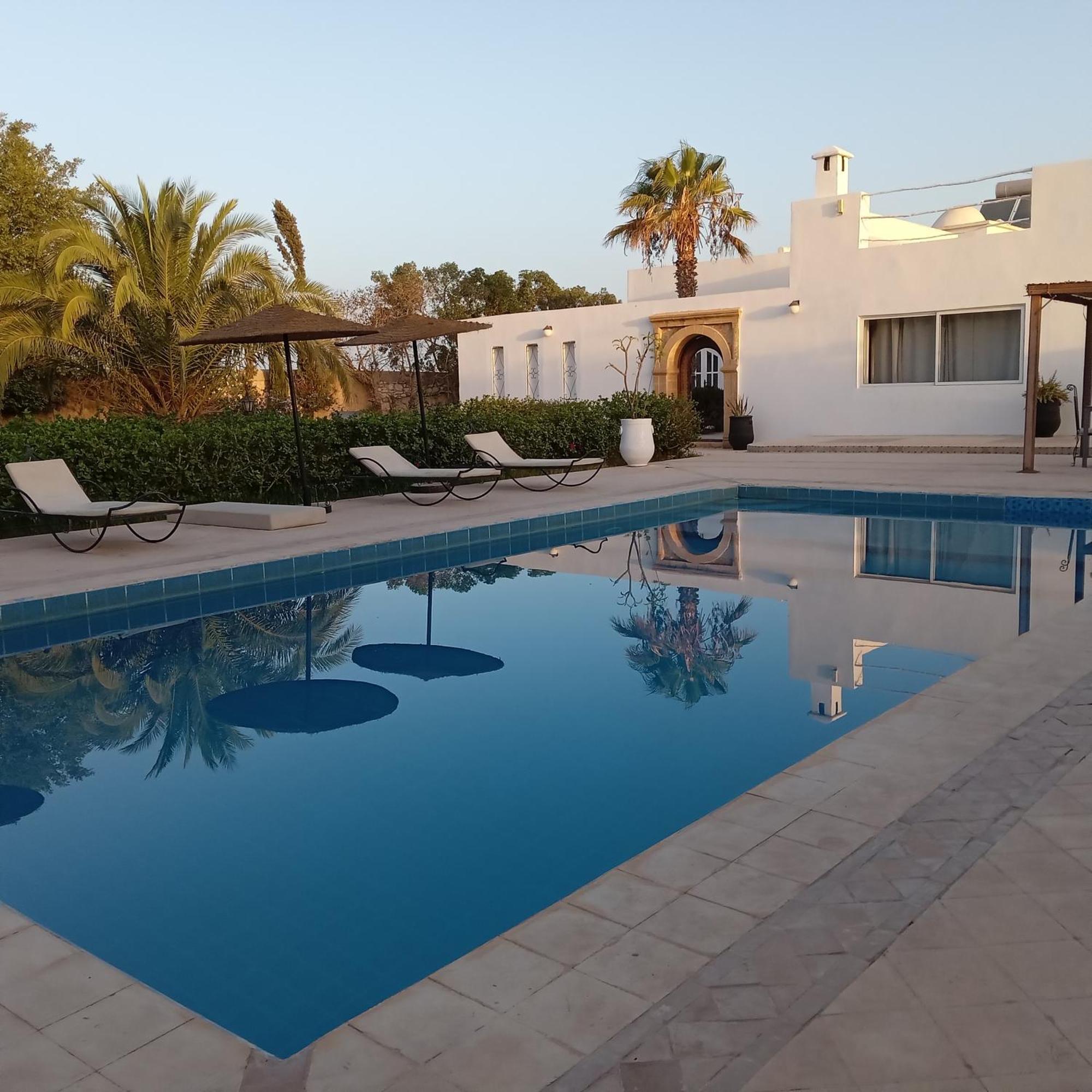 Villa Mogador Suvayr Dış mekan fotoğraf